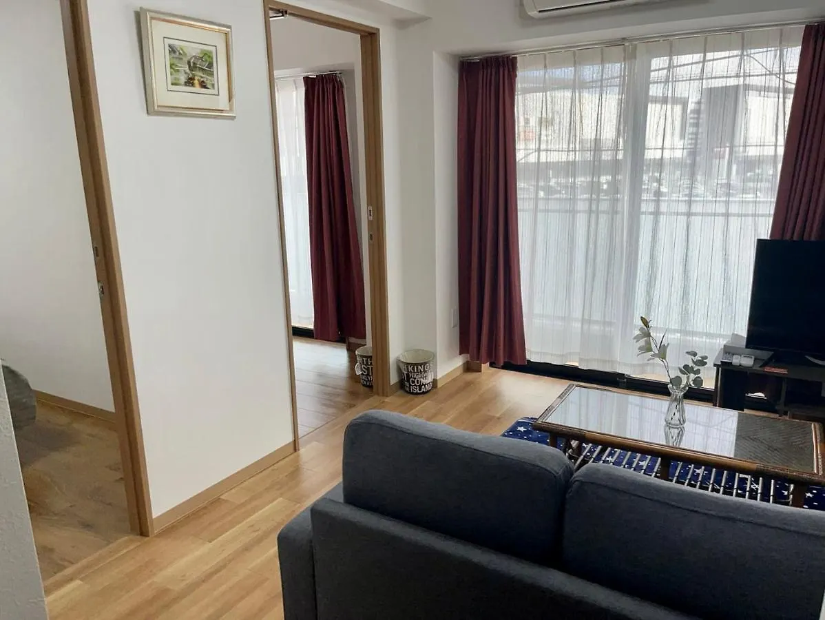 Appartement Ysty-Hotel-2Dk Yamato