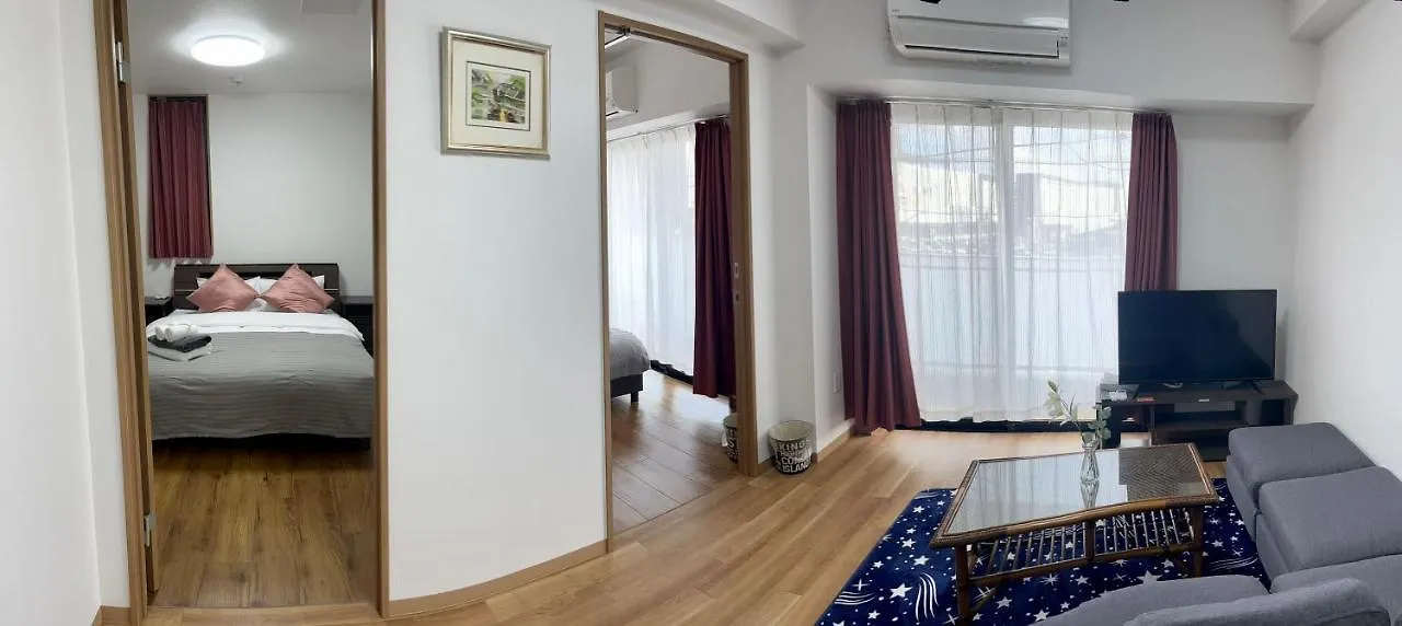 Ysty-Hotel-2Dk Yamato  Appartement
